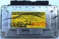 MOTORSTEUERGERÄT ECU STEUERGERÄT  TOYOTA BOSCH 0 261 208 702, 0261208702, 89661-0H023, 896610H023