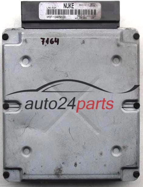 KOMPUTER STEROWNIK SILNIKA FORD GALAXY 2.3 XM2F-12A650-EB NUKE