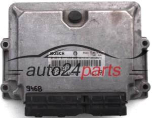 Komputer sterownik silnika Alfa Romeo 147 1.9 JTD 0281011488 55189421 93749DAV