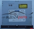 RADIO CD KASSETTE SAAB 9-5 5038120 / YS8120 / Y0054003 / 20033279 