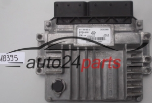 KOMPUTER STEROWNIK SILNIKA SSANGYONG 2.0 XDI DELPHI 28283968, 671 540 00 32, 6715400032, DCM3.7AP - 