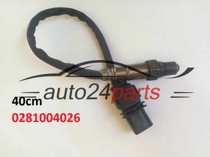 SONDA LAMBDA 1.9 CDTI Z19DT Z19DTL Z19DTH Z19DTJ BOSCH 0281004026