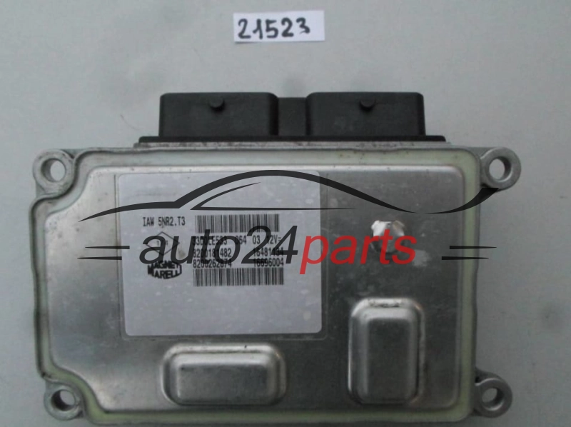 KOMPUTER STEROWNIK SILNIKA RENAULT IAW 5NR2.T3, IAW5NR2T3, 8200181482, 8200262874 