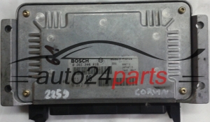 KOMPUTER STEROWNIK SILNIKA CITROEN XANTIA 1.8 9636421780 BOSCH 0261206218 MP7.3 05 26FM0715 - 2259, 13800