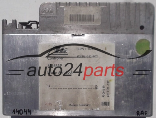 ABS STEROWNIK SAAB 9000 CC ATE 10.0901-0032.4, 10090100324, 412.215/002/002, 412215002002, 8965659 - 14044