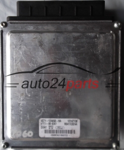 ECU CENTRALITA DE MOTOR FORD MONDEO 2.0 TDCI 4S71-12A650-HA DXNT, 4S7112A650HA, 12242130, R0411C024A 