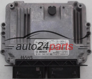 KOMPUTER STEROWNIK SILNIKA FORD 1.6 STCI BOSCH 0 261 S09 367