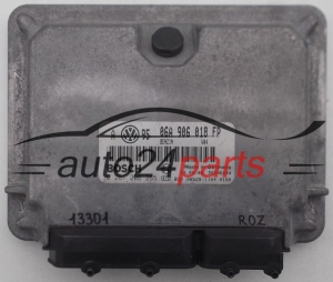 CALCULATEUR MOTEUR VOLKSWAGEN BORA GOLF BOSCH 0 261 206 265, 0261206265, 06A 906 018 FP, 06A906018FP, 26SA6044 