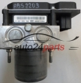 POMPE HYDRAULIQUE ET CALCULATEUR d'ABS LAND ROVER BOSCH 0 265 950 780