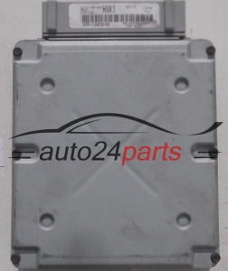 KOMPUTER STEROWNIK SILNIKA FORD FOCUS 1.8 VISTEON 2M5F-12A650-DB, 2M5F12A650DB,  HXK1, LP4-336 - 