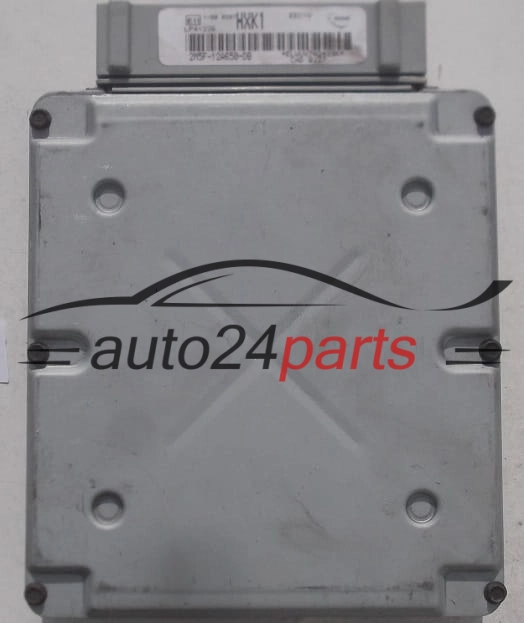 KOMPUTER STEROWNIK SILNIKA FORD FOCUS 1.8 VISTEON 2M5F-12A650-DB