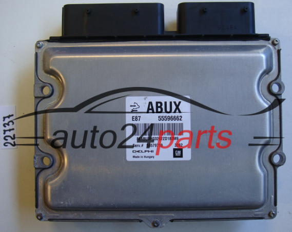 OPEL CHEVROLET GM 55596662 ABUX DELPHI 55579719