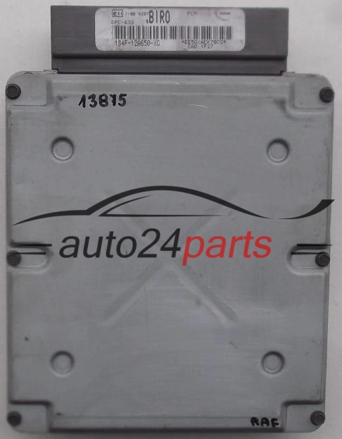 KOMPUTER STEROWNIK SILNIKA FORD FOCUS 1.8 VISTEON 1S4F-12A650-XG