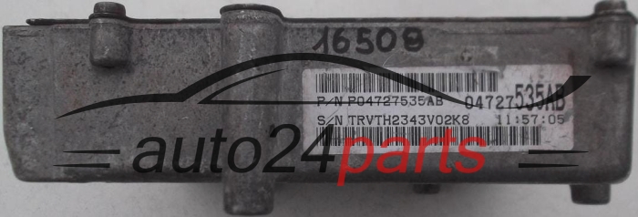 STEROWNIK SKRZYNI AUTOMATYCZNEJ CHRYSLER VOYAGER 2.8 CRD