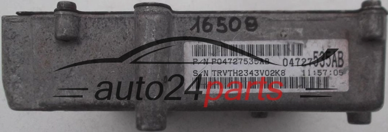 STEROWNIK SKRZYNI AUTOMATYCZNEJ CHRYSLER VOYAGER 2.8 CRD