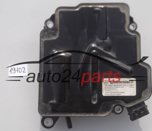 STEROWNIK SKRZYNI AUTOMATYCZNEJ MERCEDES A0044460310, A 0044460310, A 004 446 03 10, A2C53334287