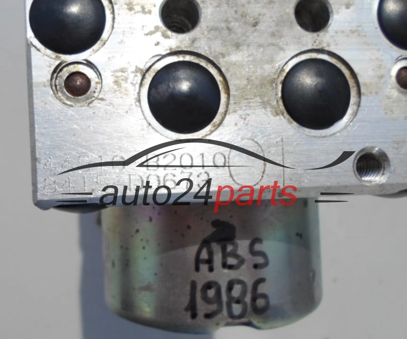 ABS POMPA DAIHATSU CUORE 44510B2010, 8415-D0673, 8415D0673, DHT-2WD-8410-1, DHT2WD84101 