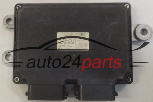 Getriebesteuergerät Steuergerät Automatik Getriebe SMART Mitsubishi G2T60172H3ZE, A 451 545 33 32/001