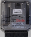 MOTORSTEUERGERÄT ECU STEUERGERAT AUDI A4 A5 3.0 TDI BOSCH 0 281 016 453, 0281016453, 8R0 907 401 J, 8R0907401J, 8K1907401A 