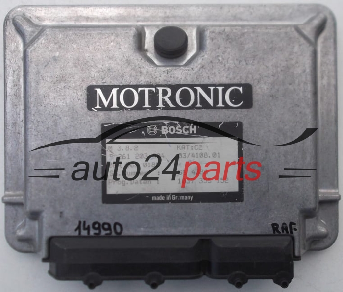 BOSCH 0 261 203 904, 0261203904, 06A 906 018 C, 06A906018C