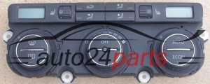 STEUERUNG HEIZUNG KLIMATRONIC KLIMAANLAGE KLIMADEBEDIENTEIL STEUERGERAT VOLKSWAGEN GOLF TOURAN 1K0 907 044 L / 1K0907044L / 5HB 008 731-11 / 5HB00873111 