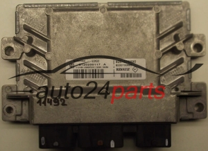 MOTORSTEUERGERÄT ECU STEUERGERAT RENAULT TWINGO 1.1 S120200117 A, S120200117A, 8201076690 