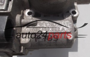 PRZEPUSTNICA POWIETRZA VOLKSWAGEN AUDI SEAT SKODA MAGNETI MARELLI 03C 133 062 A, 03C133062A