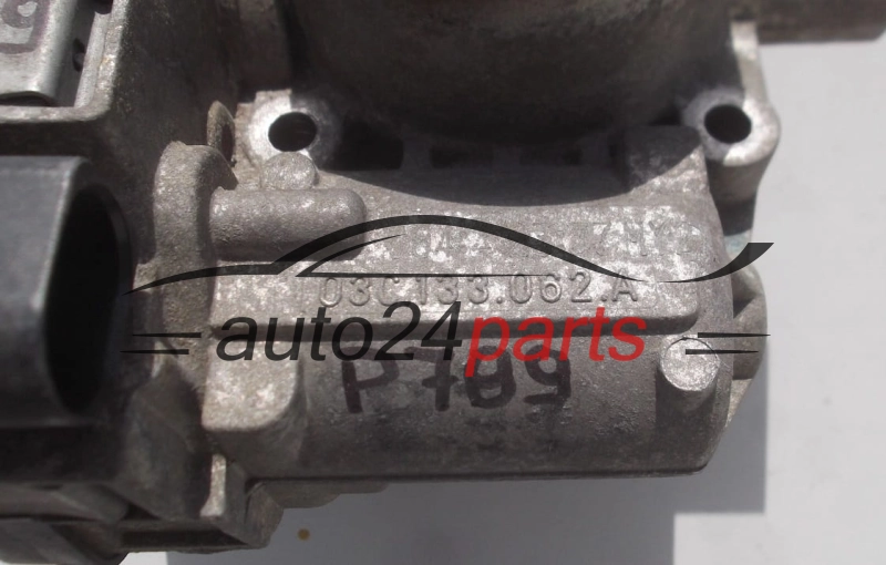 PRZEPUSTNICA POWIETRZA VOLKSWAGEN AUDI SEAT SKODA MAGNETI MARELLI 03C 133 062 A, 03C133062A
