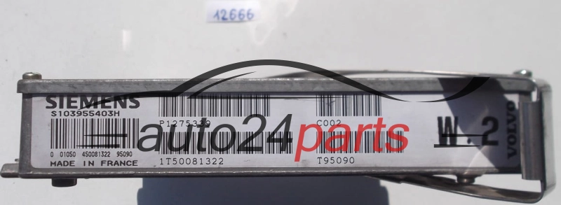 Sterownik silnika VOLVO 850 2.5 S103955403H P1275339 -