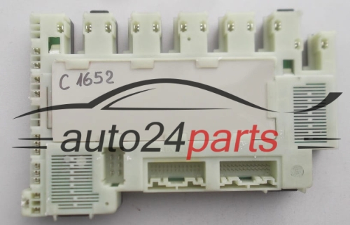 ELEKTRISCHER KASTEN SICHERUNGKASTEN SICHERUNG UND RELAIS STROMKASTEN RELAISKASTEN RENAULT 21656615-0 A, 4511667, BMT N4