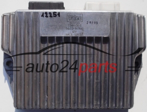  CALCULATEUR MOTEUR  CITROEN XM 2.1 TD, 73811502, 9623191980 