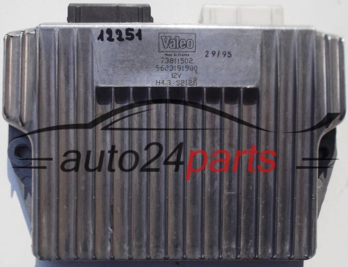calculateur moteur pour citroen xm 2.1 td