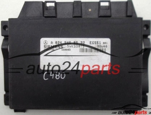 BOITE DE VITESSES AUTOMATIQUE MERCEDES E320 CLK A 024 545 85 32, A0245458532, 5WK33815 