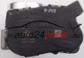 BOITIER DE PAPILLON  BMW E90 SIEMENS A2C53356723, 1354 7556119-06, 1354755611906