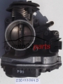 BOITIER DE PAPILLON VOLKSWAGEN GOLF SKODA SEAT 030 133 064 D