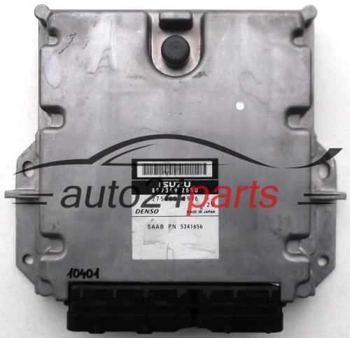 KOMPUTER STEROWNIK SILNIKA SAAB 95 3.0, 897369 2650, 8973692650, 275800-0996, 2758000996, 5341656 -