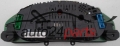 COMPTEUR KILOMETRIQUE CUADRO DE RELOJES VOLKSWAGEN AUDI 4B0 919 880 H, 4B0919880H, VDO 110 008 890/002, 110008890002