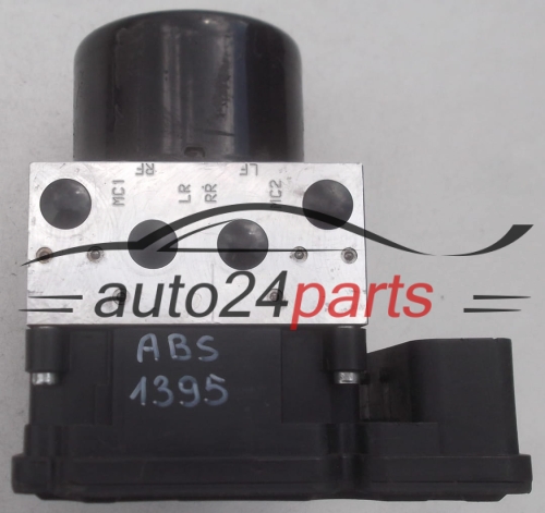 POMPE HYDRAULIQUE ET CALCULATEUR dABS OPEL ASTRA J 25860678 ATE 28.5260-6801.3, 28526068013, 25.0927-4531.3, 25092745313, 25.0613-3571.3, 25061335713