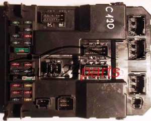CONFORT MODULE PEUGEOT 307 BSI J02-00 9651197480 OR, 9651196780 OR