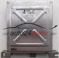 KOMPUTER STEROWNIK SILNIKA FIAT CROMA 2.0, WF46.07/10F.M6, WF460710FM6, IAW 046/01, IAW046