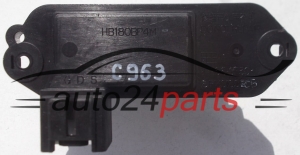 OPORNIK REZYSTOR SILNIK DMUCHAWY NAGRZEWNICY MAZDA HB180BP4M, PM010020B - 