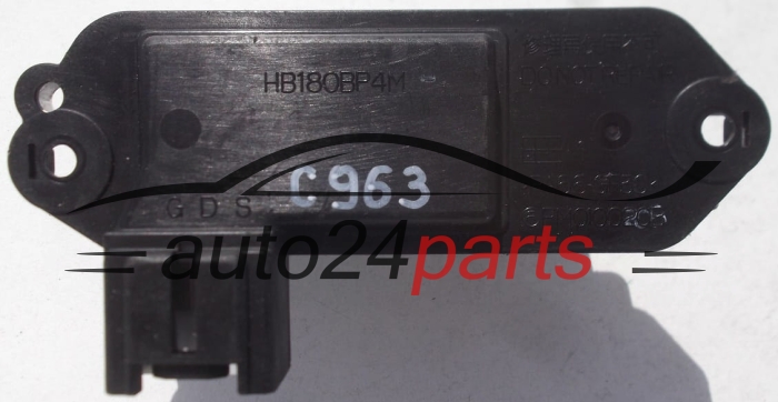 HB180BP4M, PM010020B