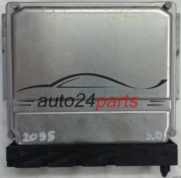 ECU CENTRALITA DE MOTOR VOLVO S60 V70 S80 2.4 BOSCH 0261206828