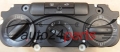 PANEL OGRZEWANIA STEROWNIK NAWIEWU REGULATOR KLIMATRONIK VOLKSWAGEN GOLF 1K0 820 047 DF / 1K0820047DF / 5HB 008 719-50 / 5HB00871950