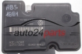 POMPE HYDRAULIQUE ET CALCULATEUR d'ABS RENAULT  8200 403 322 F,  44CT2AAY1, ATE 10.0207-0059.4,  10.0970-1409.3