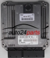 MOTORSTEUERGERÄT ECU STEUERGERAT AUDI A4 A5 3.0 TDI BOSCH 0 281 016 453, 0281016453, 8R0 907 401 J, 8R0907401J, 8K1907401A 