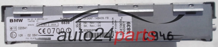 84.21 6-950089-01, 8421695008901, VP3KAF-14B409-FB, VP3KAF14B409FB
