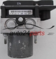 ABS POMPA I STEROWNIK AUDI A6 BOSCH  0 265 950 557
