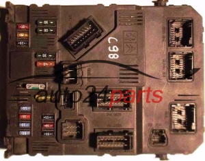 CITROEN PEUGEOT SIEMENS S118085300K, 9652474380