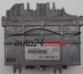 KOMPUTER STEROWNIK SILNIKA SKODA FELICIA 1.3 BOSCH 0 261 203 544, 0261203544, 441.0.4046-024.6, 441040460246
